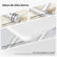 Alasca Metal Base Dining Table-330846701