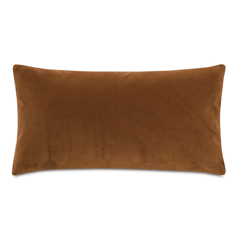 Oriel Lumbar Pillow Cover & Insert, Gold
