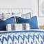 Ensemble de housse de couette Cocobay Blue-94571342