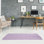 Chenille Chevron Indoor Rug