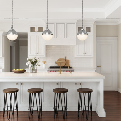 Luminaire suspendu simple Globe