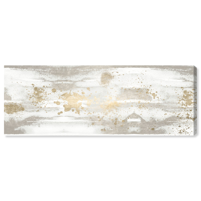 Sun and Rain Dream - Peinture sur toile, Toile tendue, Sans cadre