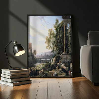 Stough No Frame Print