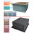 CozyBlock 36'' L Double Bowl Stainless Steel Kitchen Sink