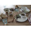 Canvas Home Abbesses Colored Rim Porcelain Appetizer Plate-81367421
