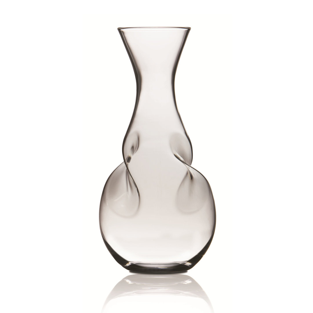 Tourbillon 0.75L Carafe