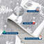 Tapis lavable antidérapant Christmas-35762635