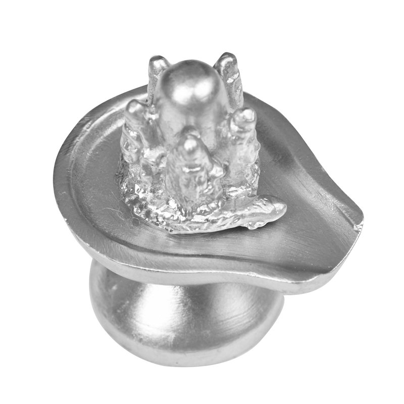 Mukha Lingam (sculpté au paradis)