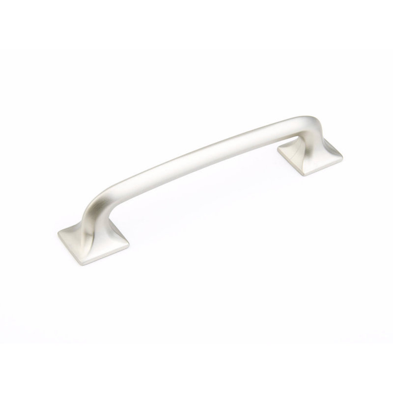 Northport Arch Pull, Satin Nickel