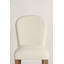 Chaise rembourrée Arch (ensemble de 2)