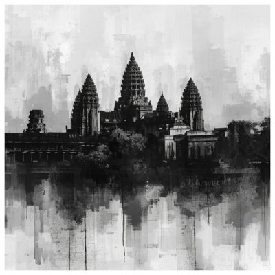 Édredon Angkor Wat Temple