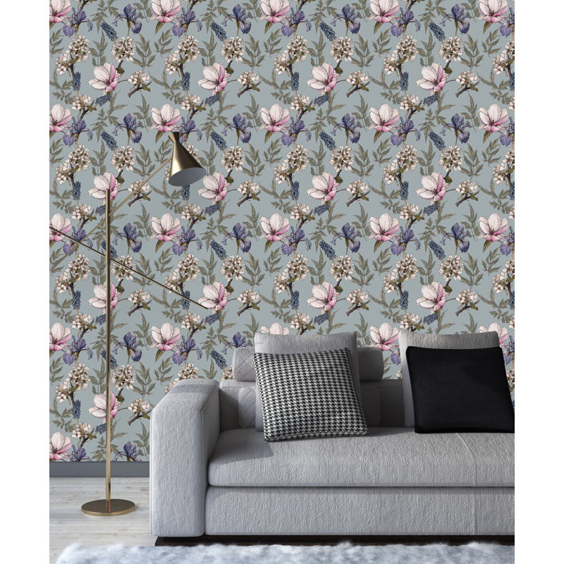 Floral Tile