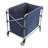35.43X23.62X34.65” Laundry Cart With Wheels-959244355-959244382