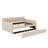 Full Size Upholstered Daybed With Trundle-1122851222