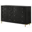 Commode 8 tiroirs Anser