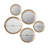 Ensemble de 5 miroirs Bedouet-416125633