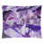 Purple/Violet/Ivory