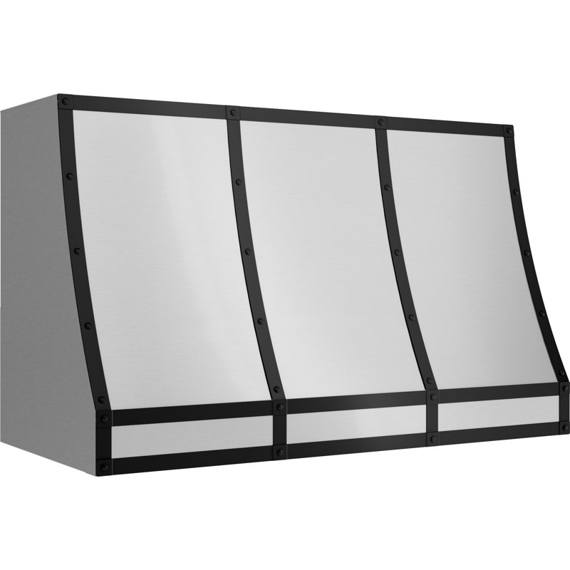 Designer Banding Kit For CHFT36ASX, 48", Matte Black
