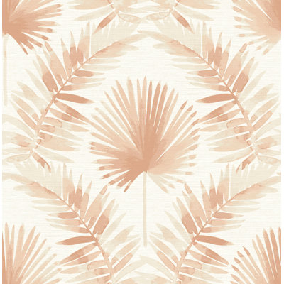Dorinda Botanical Wallpaper