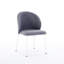 Fauteuil en fer Iron