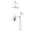 Système de pomme de douche 12 po-124944742