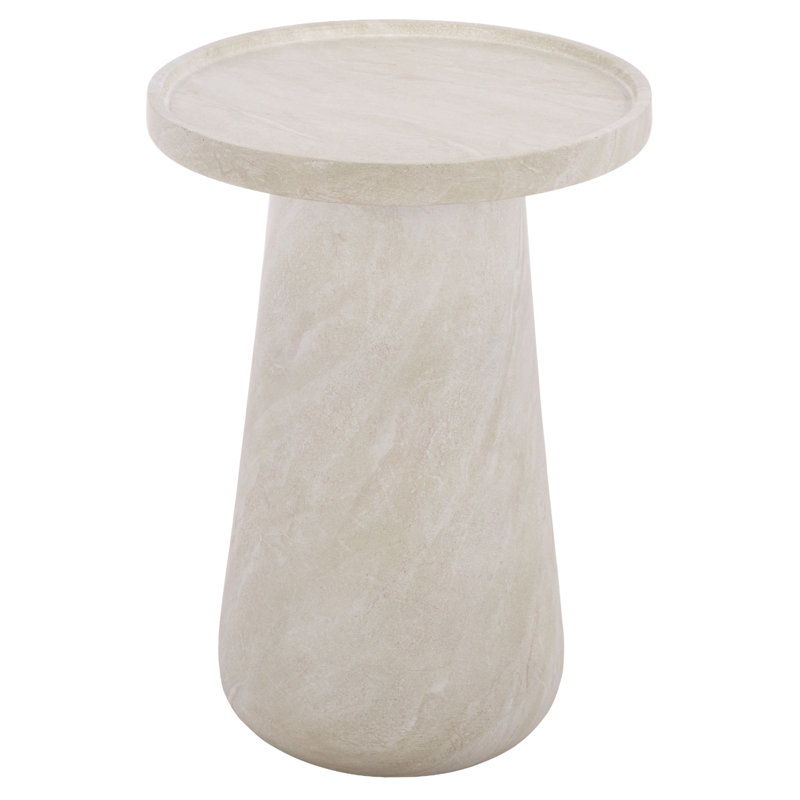 Aurielle Accent Table, Smoke