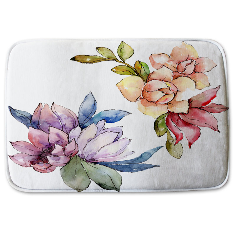 Nayeemul Polyester Shower Curtain Set