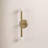 Jamir 2-Light Steel Dimmable Wallchiere-69559489