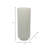 Zed Ribbed Ceramic Handcrafted Watertight Table Vase-86749017-86749013