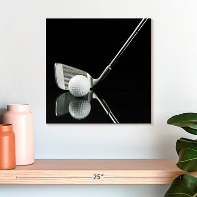 Senne Golf Reflection