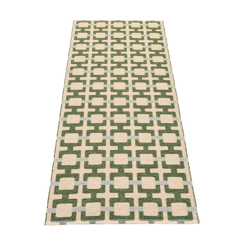 Rug TOM Leaf 2.25 X 4 Ft, Leaf, Runner 2'3" x 5'10"