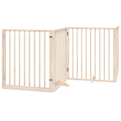 Breah Solid Wood Dog House Door