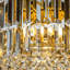 Lustre 3 lumières 16 po Concetta