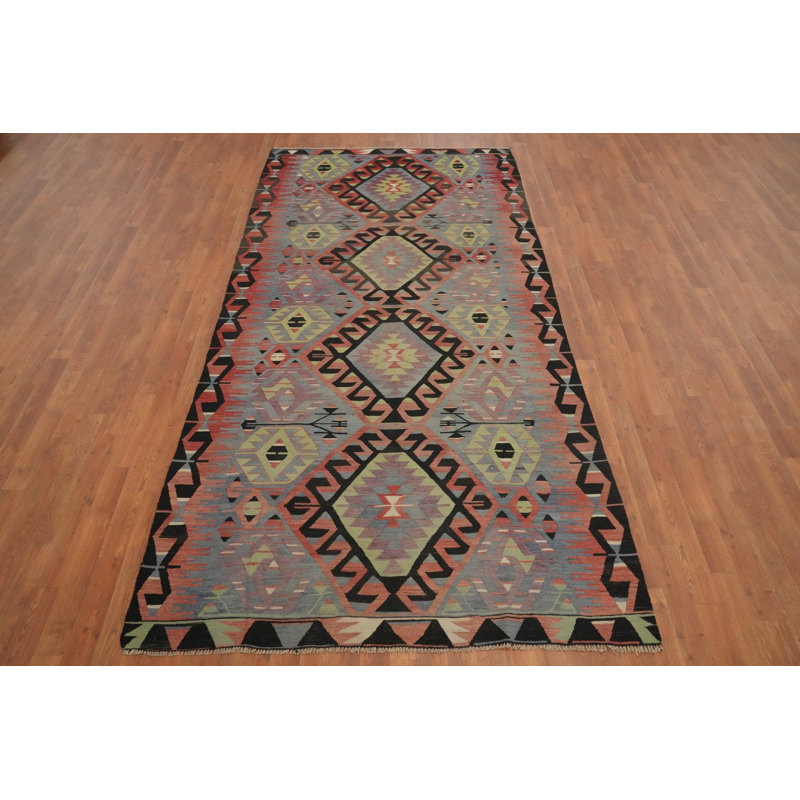 Tapis à motif géométrique 5 x 10