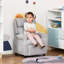 Fauteuil de jeu inclinable réglable pour enfants