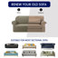 Soft Spandex Stretch Box Cushion Sofa Slipcover-1080982220-1177137383