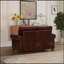 Charmant fauteuil en similicuir avec rangement et sièges confortables-1255331719