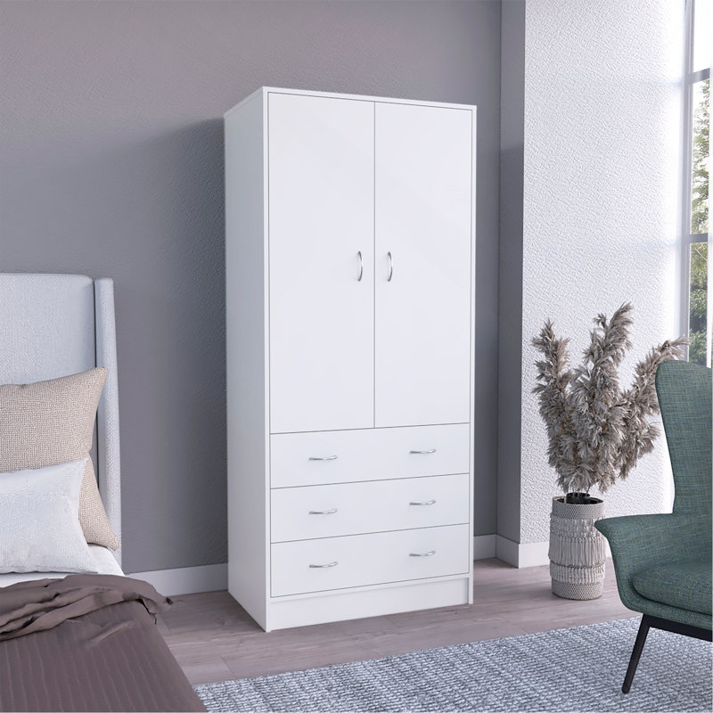 Armoire Taly, Blanc