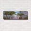 «Swather Beach» par Jack Reed, art mural en métal-133554446