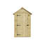 Premier Apex Shiplap Wooden Shed-122074831