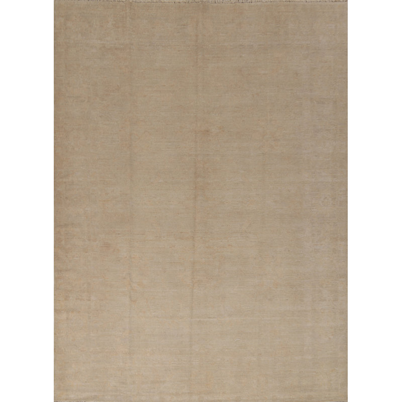 Tapis turc Oushak 8 x 10