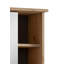 Linco Surface Mirrored Bathroom Cabinets with Mirror and 4 Adjustable Shelves-1097441577