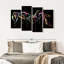 Impression sur toile Sensual Abstract-1898232520