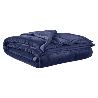 Couverture réversible en duvet HeiQ Smart