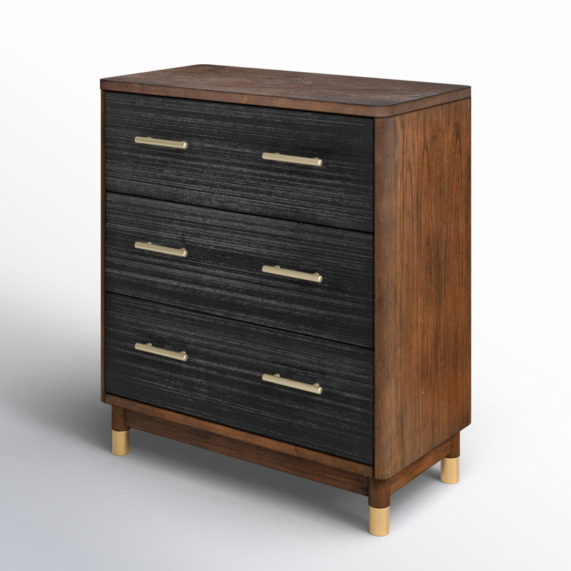Bettine 3 Drawer Small Chest