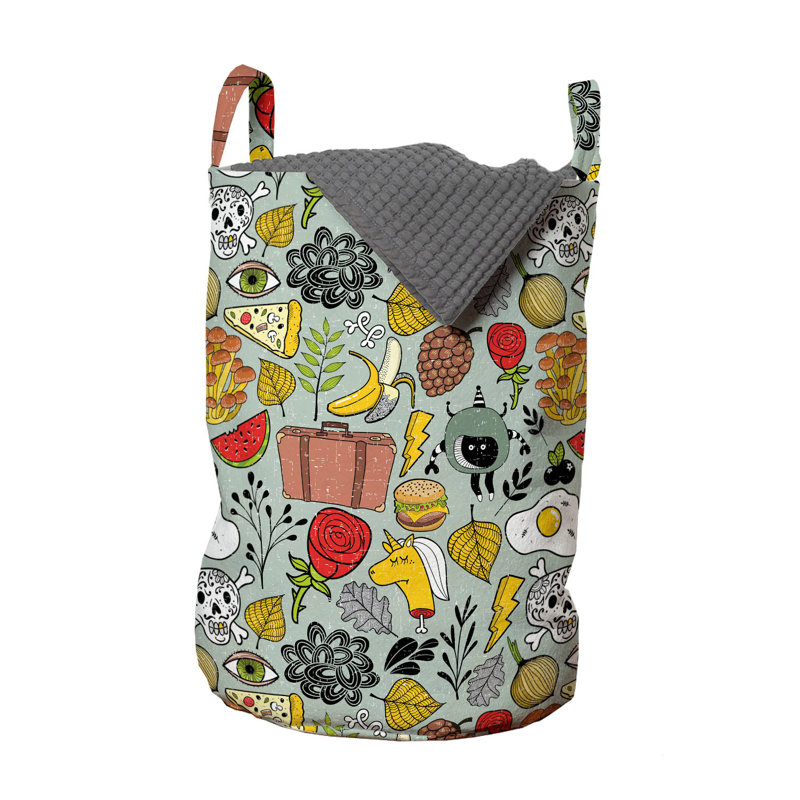 Laundry Bag with Handles