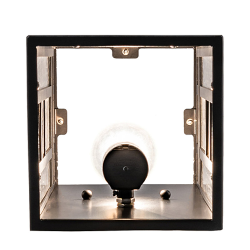 Polaris 1 - Light Flush Mounted Sconce