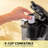 Nbarthome 10-Cup Coffee Maker