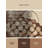 Machine Washable Templeton Grapes Posh & Luxe Rug in Beige – Beige Binding-687528870