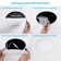 18W 8 Inch LED Recessed Lighting with Junction Box, 3000K Warm White, 5%-100% Dimmable